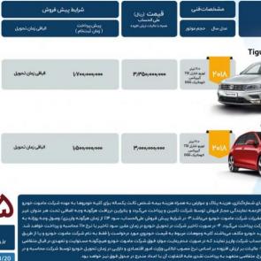 Volkswagen new sale