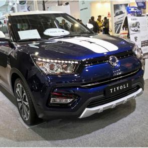 Ssangyong Tivoli Armour