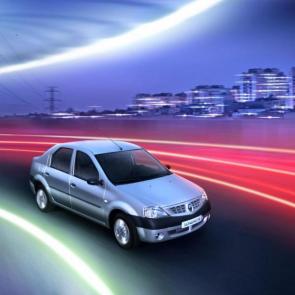 Renault Dacia Logan L90 Tondar90