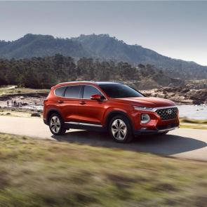 2019 Hyundai Santa Fe