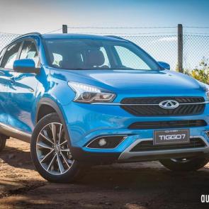 Chery Tiggo 7