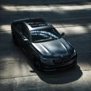 2019 BMW ALPINA B7 Exclusive Edition
