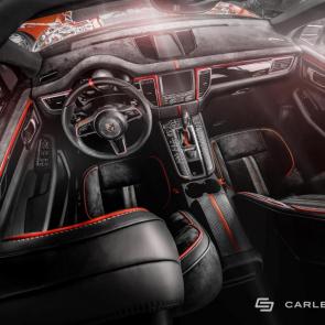 2017 Porsche Macan GTS Photo Gallery