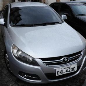 JAC J5 automatic
