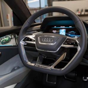Audi E Tron 2019