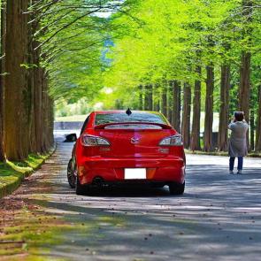 2019 Mazda 3 Photo Gallery