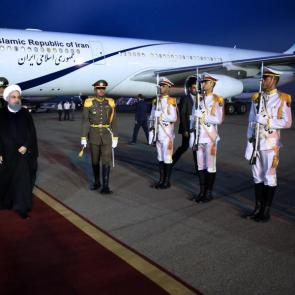 Hassan Rouhani Photos and Pictures