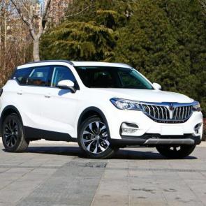 Brilliance V6 2018 photo gallery