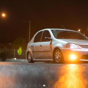 Renault Dacia Logan L90 Tondar90