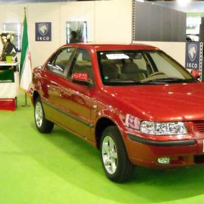 Iran Khodro IKCO Samand LX photo gallery pictures