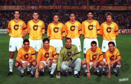 علی دایی در بارسلونا