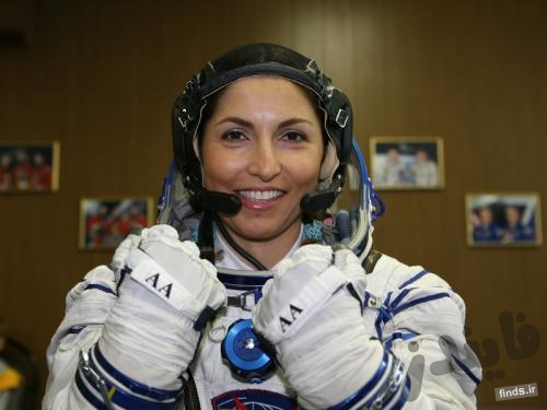 بیوگرافی کامل انوشه انصاری Anousheh Ansari اولین زن فضانورد ایرانی
