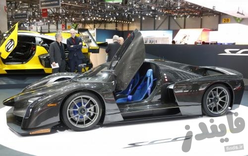 نمایشگاه خودرو ژنو 2015
