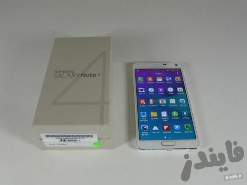 مزایا و معایب گوشی Samsung Galaxy Note 4 N910H