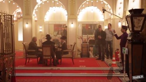 معرفی فیلم هتل بزرگ بوداپست + تصاویر پشت صحنه