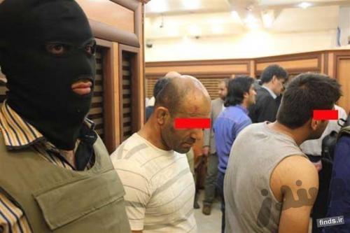 سارقان 40 کیلوگرم طلا در تهران دستگیر شدند + تصاویر