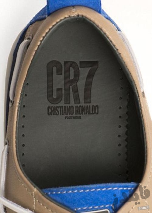 تصاویر کفش طراحی شده توسط کریستیانو رونالدو + قیمت
