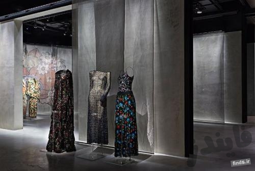 افتتاح موزه‌ جورجیو آرمانی طراح مد ایتالیایی