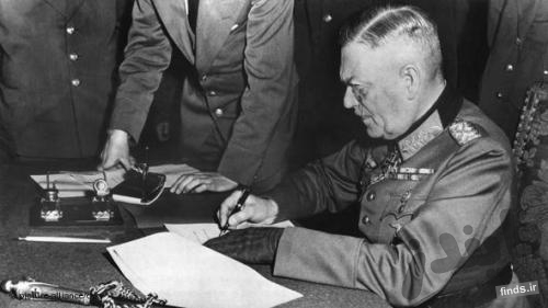 روز سقوط هیتلر و رایش سوم چگونه گذشت؟