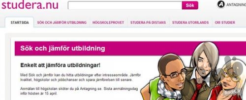 همه چیز درباره ی ادامه تحصیل در کشور سوئد 