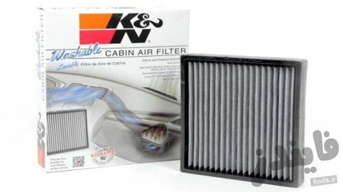 فیلتر هوا اتومبیل چیست و چگونه کار می کند؟ + انواع فیلتر هوا