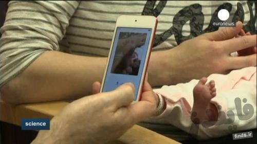 اپلیکیشنی برای تشخیص زودرس بودن نوزاد