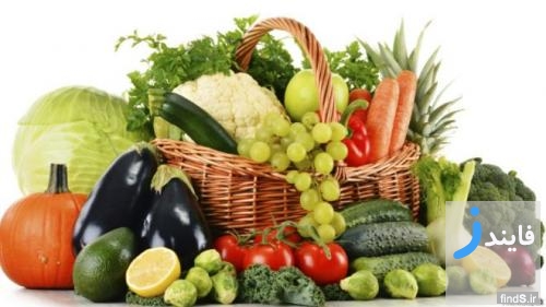 خطر مصرف کم سبزیجات و حبوبات در ایران