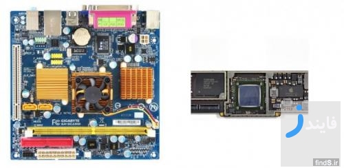 ‌CPU و SoC چیستند و تفاوت آنها در چیست؟