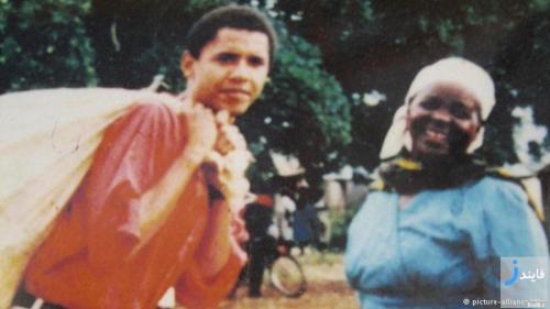 آلبوم عکس خانواده باراک اوباما رئیس جمهور آمریکا