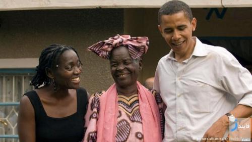 آلبوم عکس خانواده باراک اوباما رئیس جمهور آمریکا