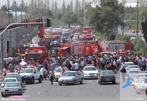 علت اصلی سقوط هواپیمای آنتونوف 140 در تهران