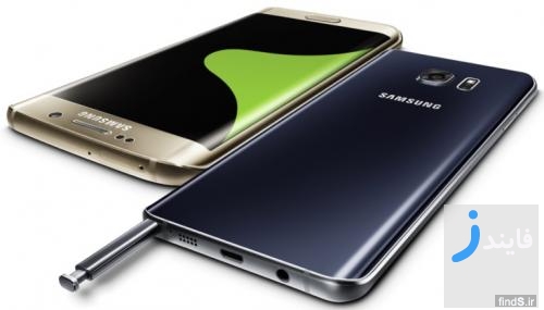 رونمایی از جدیدترین گوشی های سامسونگ Galaxy S6 Edge و Note 5