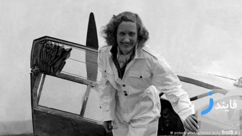 زنان تاریخ‌ ساز صنعت هوانوردی جهان