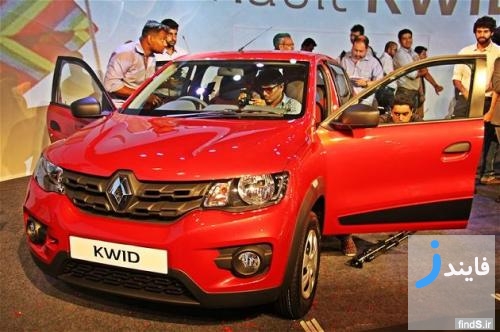 ارزان قیمت ترین خودروی شرکت رنو فرانسه وارد بازار ایران شد