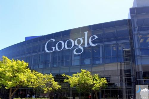 تصاویری از ساختمان های شرکت گوگل