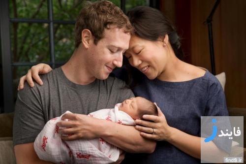 مارک زاکربرگ بنیانگذار فیسبوک 45 میلیارد دلار از ثروتش را می بخشند