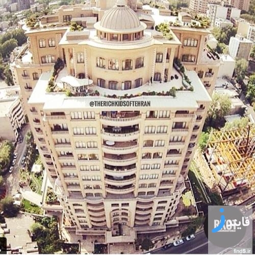 قیمت روز آپارتمان های 150 تا 175 متری در بازار اردیبهشت تهران