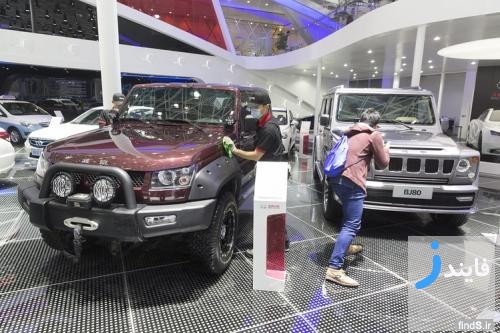 بازار فروش خودروهای کره‌ای و چینی در ایران خراب شد!