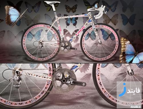 گران قیمت ترین دوچرخه های جهان + عکس و قیمت
