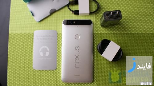 معایب و مزایا گوشی هوآوی Nexus 6P + قیمت مشخصات و تصاویر