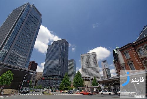 گزارشی از مارونوچی توکیو زنده ترین محله های تجاری جهان