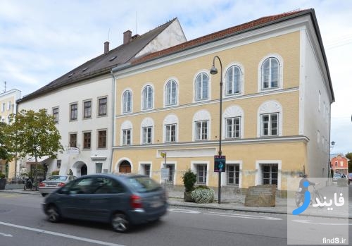جنجال بر سر خانه پدری و محل تولد آدولف هیتلر