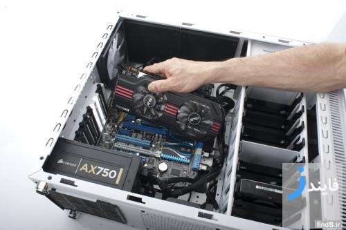 جدیدترین لیست قیمت VGA کارت های گرافیک کامپیوتر + مخصوص بازی