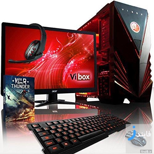 قیمت روز انواع مانیتور monitor کامپیوترهای دسکتاپ + عکس