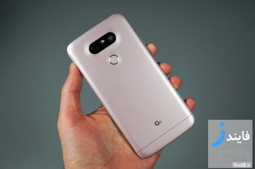 مشخصات گوشی ال جی LG G5 H860 + نظرات خریداران و قیمت روز