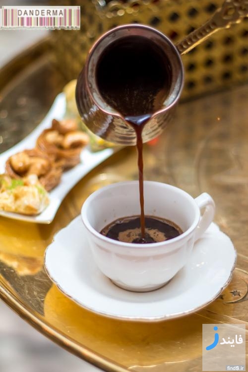 طرز تهیه قهوه ترک عالی + بهترین روش برای کردن قهوه