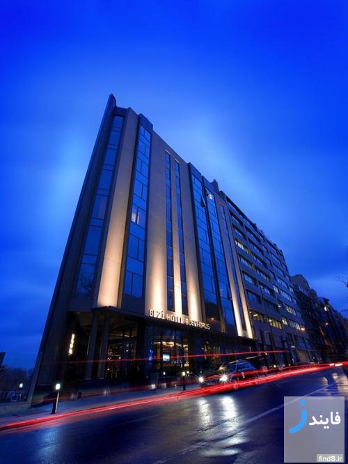 بهترین و لوکس ترین هتل های شهر استانبول ترکیه