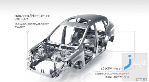 مشخصات فنی و تصاویر خودروی شاسی بلند بسترن X80