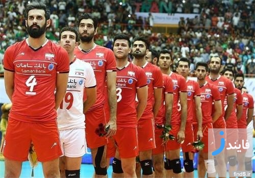تیم ملی والیبال ایران پس از 52 سال وارد المپیک شد