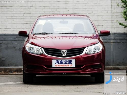بااوجون Baojun 360 خودرویی چینی آمریکایی با برند ایران خودرو